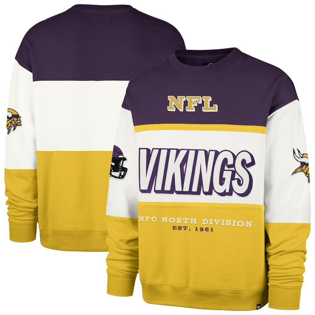 '47 Breeze Maximalist Sweatshirt - Minnesota Vikings