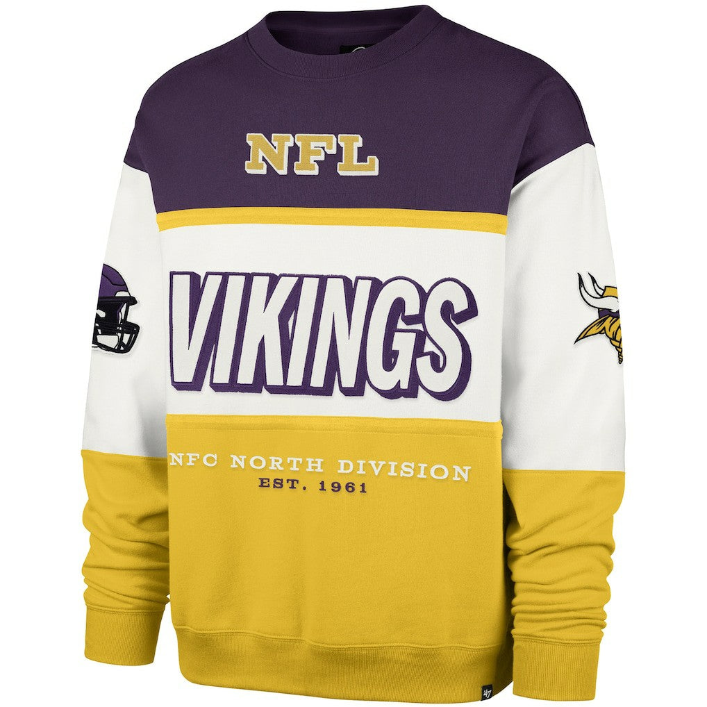 '47 Breeze Maximalist Sweatshirt - Minnesota Vikings