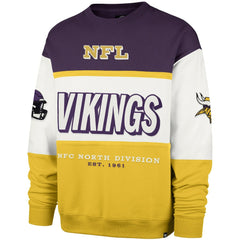 '47 Breeze Maximalist Sweatshirt - Minnesota Vikings