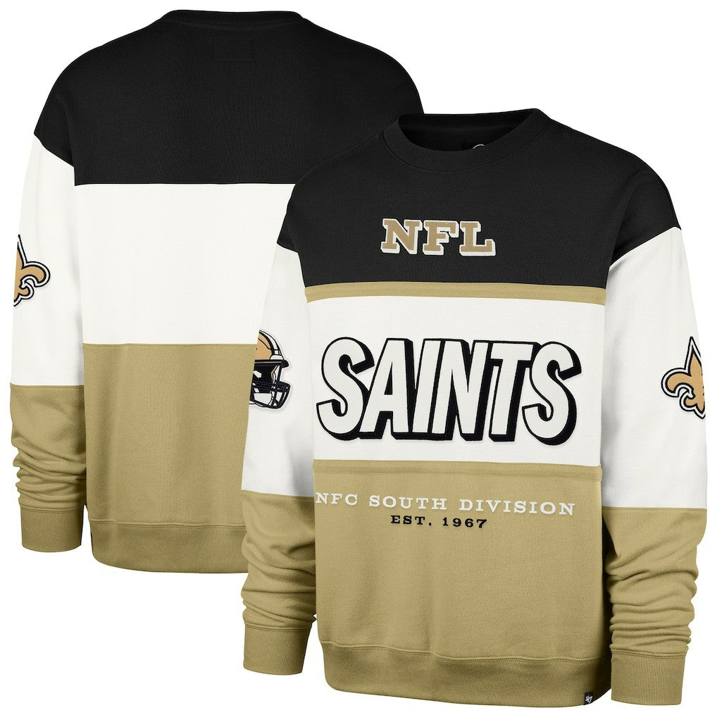 '47 Breeze Maximalist Sweatshirt - New Orleans Saints