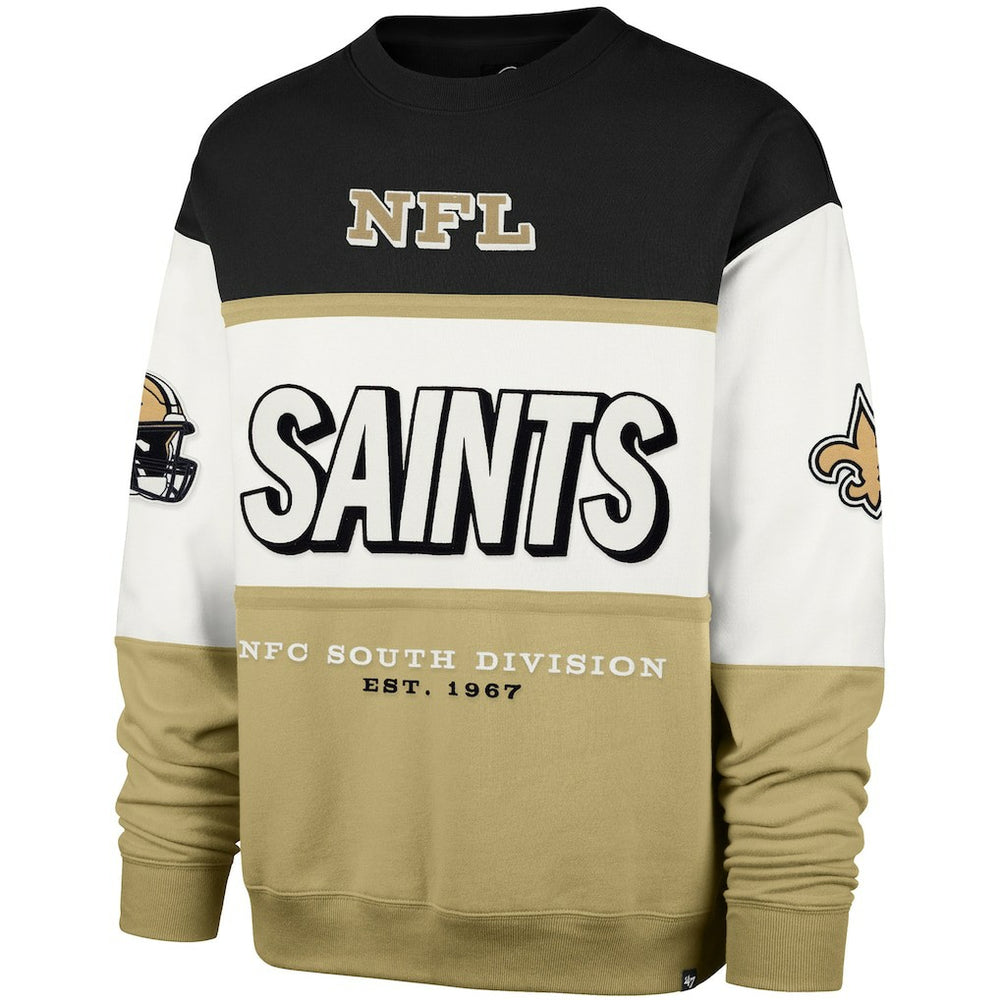 '47 Breeze Maximalist Sweatshirt - New Orleans Saints