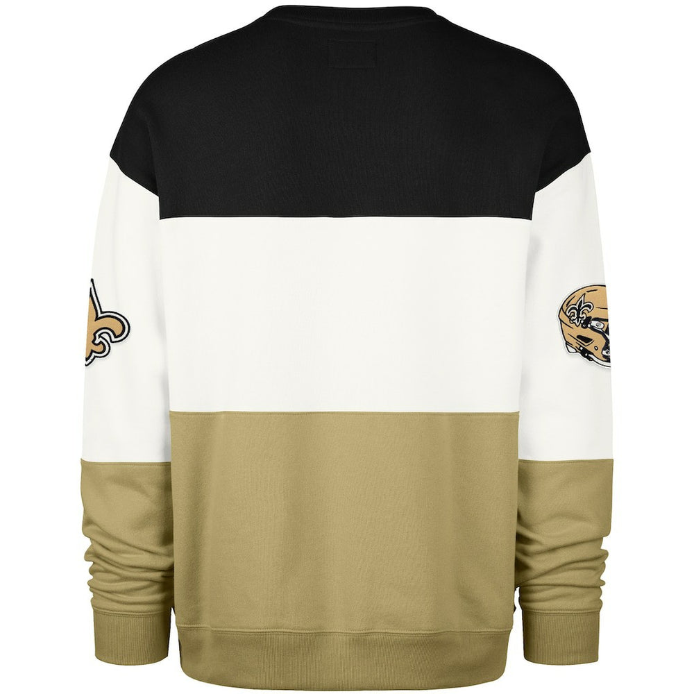 '47 Breeze Maximalist Sweatshirt - New Orleans Saints