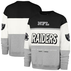 '47 Breeze Maximalist Sweatshirt - Las Vegas Raiders