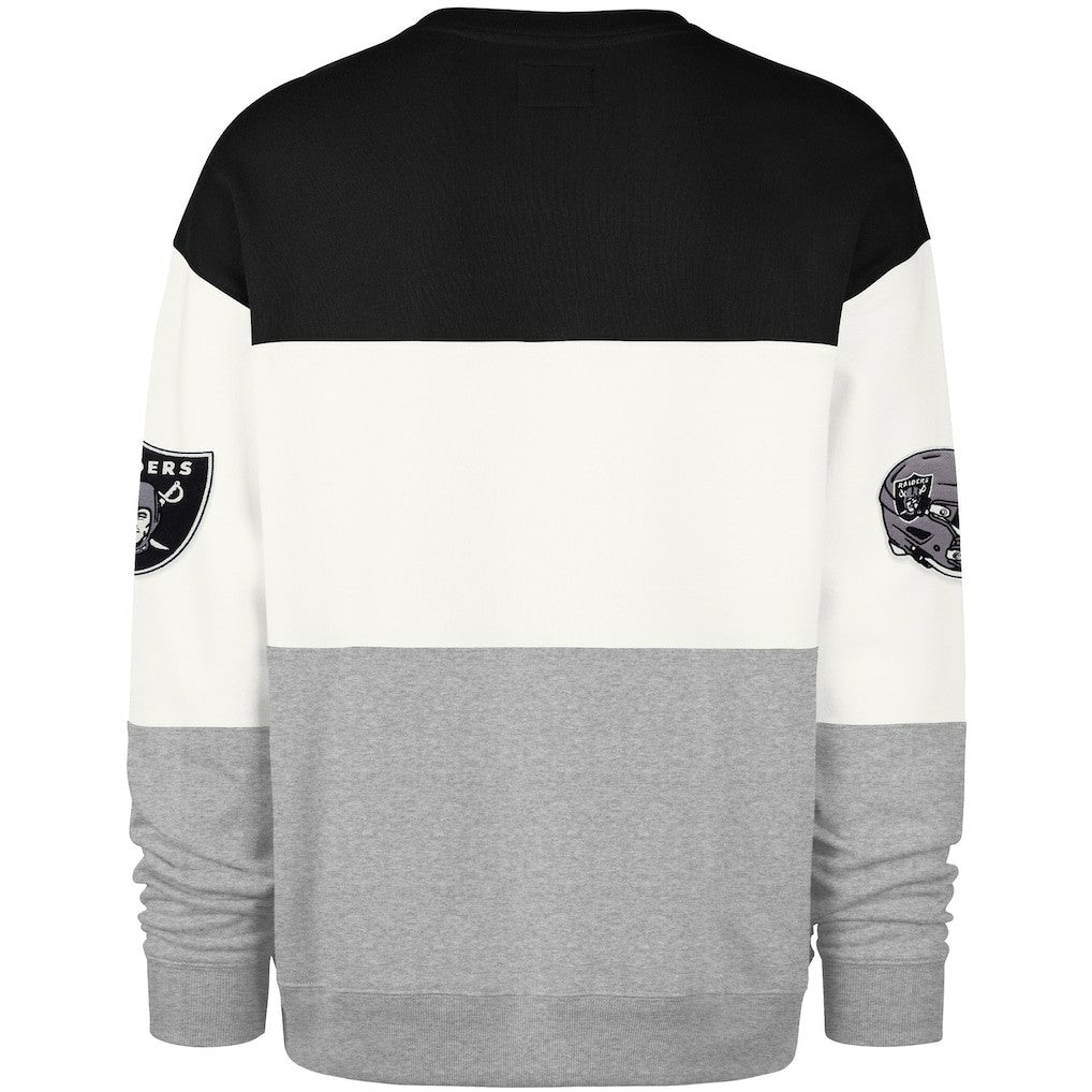 '47 Breeze Maximalist Sweatshirt - Las Vegas Raiders
