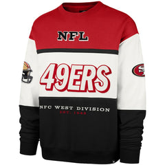 '47 Breeze Maximalist Sweatshirt - San Francisco 49ers