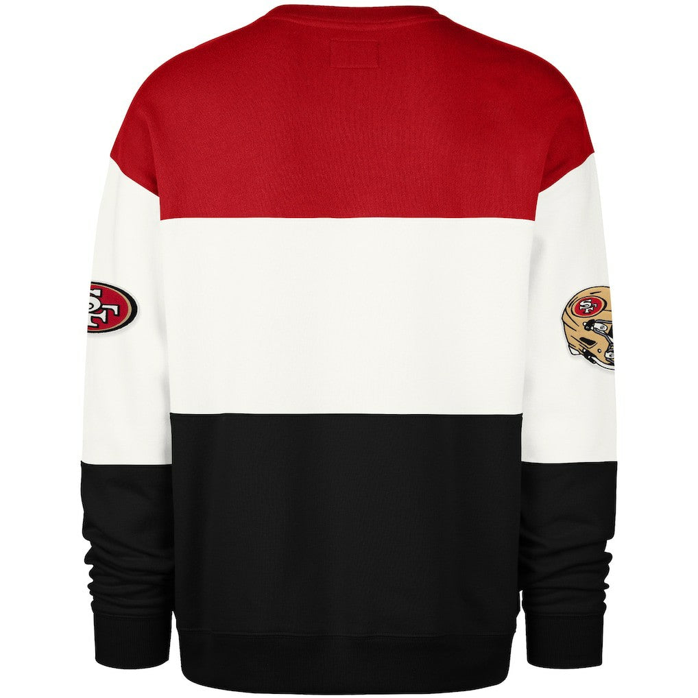 '47 Breeze Maximalist Sweatshirt - San Francisco 49ers