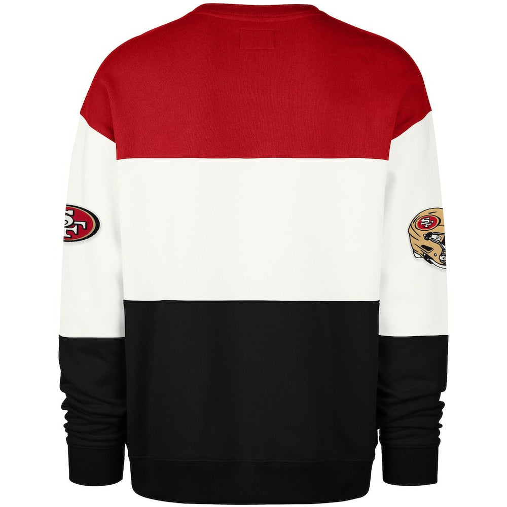 '47 Breeze Maximalist Sweatshirt - San Francisco 49ers