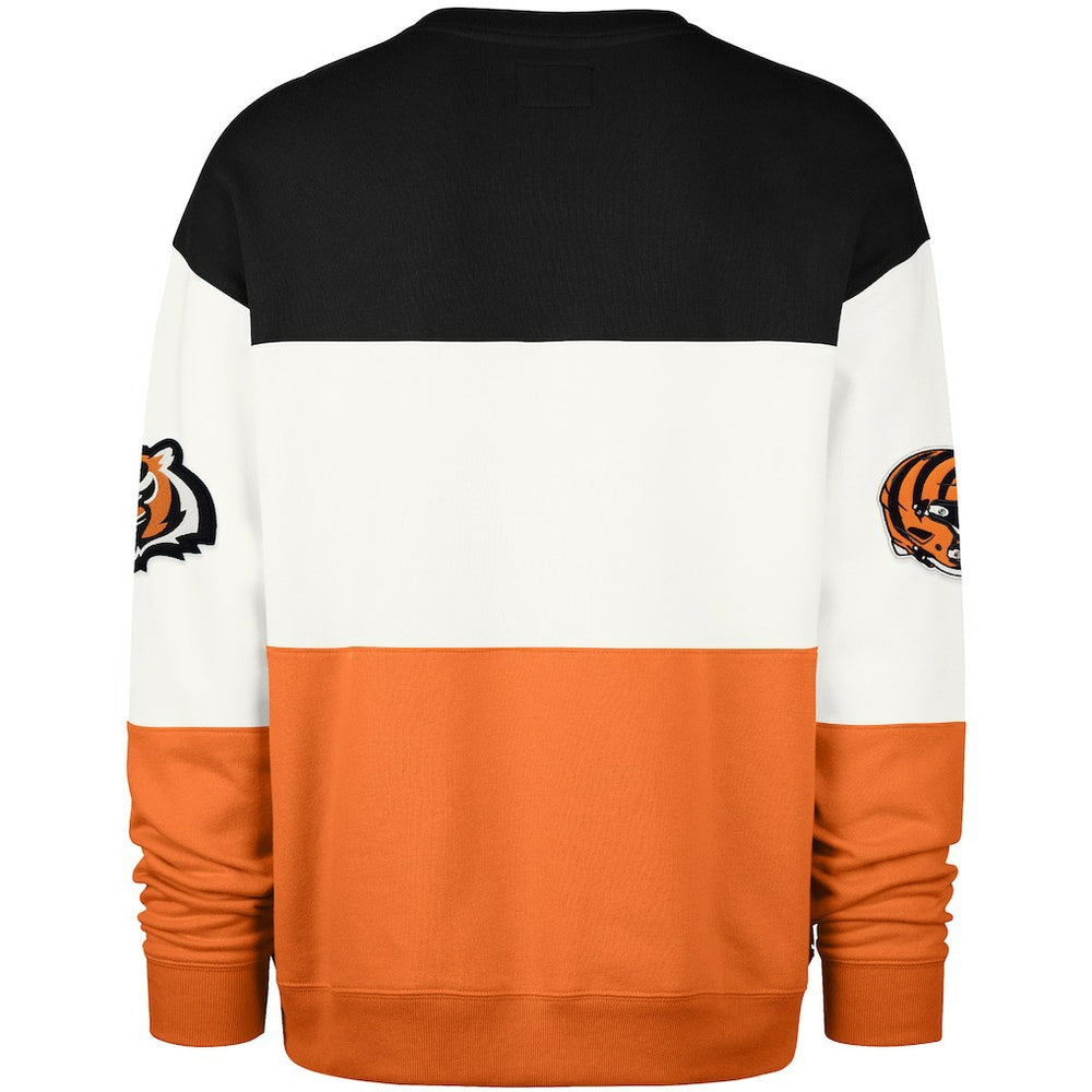 '47 Breeze Maximalist Sweatshirt - Cincinnati Bengals