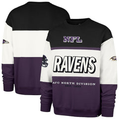 '47 Breeze Maximalist Sweatshirt - Baltimore Ravens