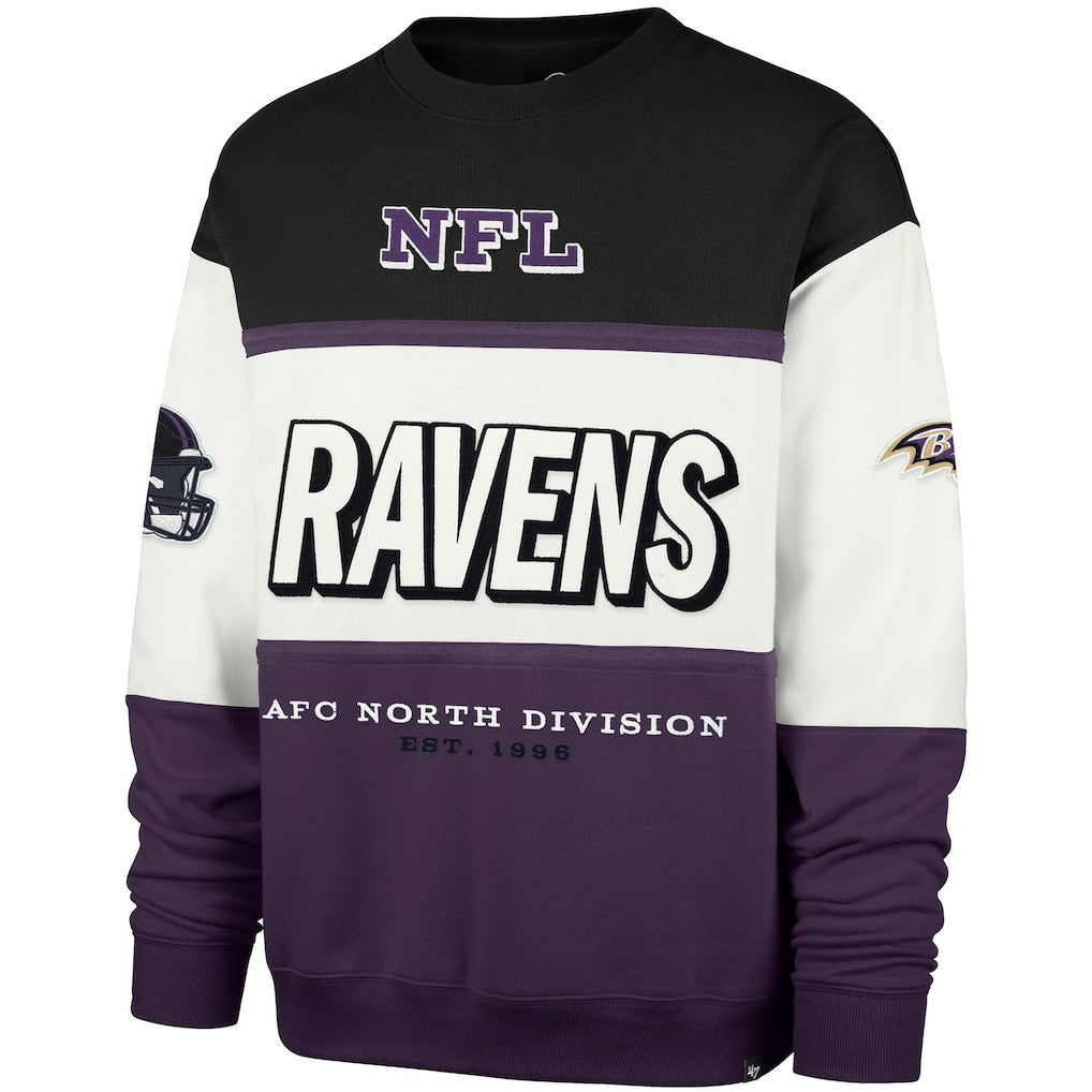 '47 Breeze Maximalist Sweatshirt - Baltimore Ravens