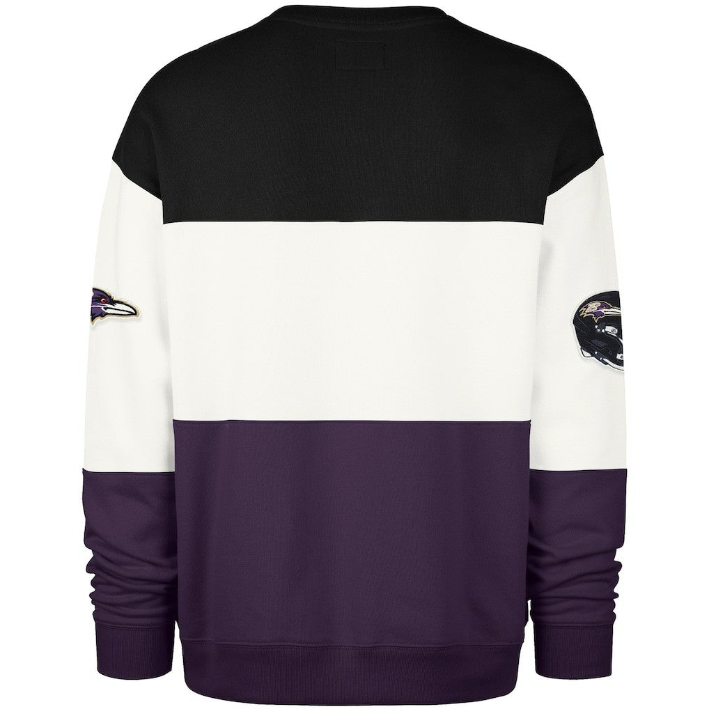 '47 Breeze Maximalist Sweatshirt - Baltimore Ravens