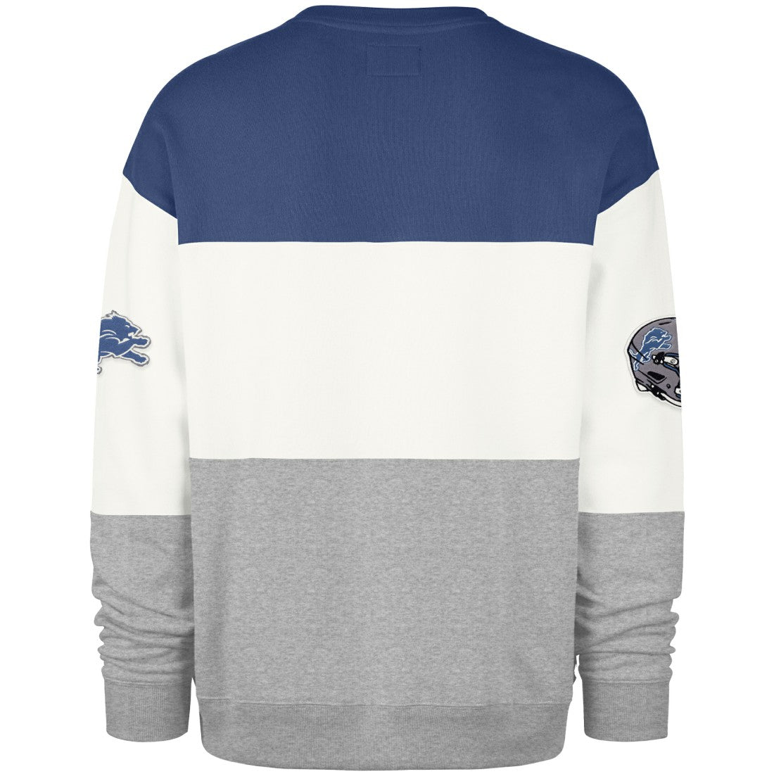 '47 Breeze Maximalist Sweatshirt - Detroit Lions