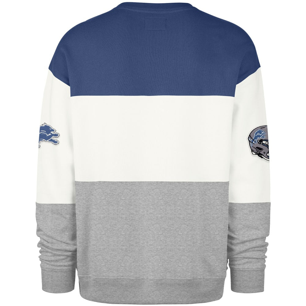 '47 Breeze Maximalist Sweatshirt - Detroit Lions