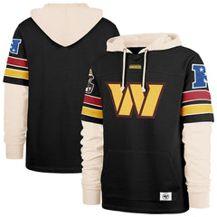 '47 Split Zone Cornerback Duo Hoodie - Washington Commanders