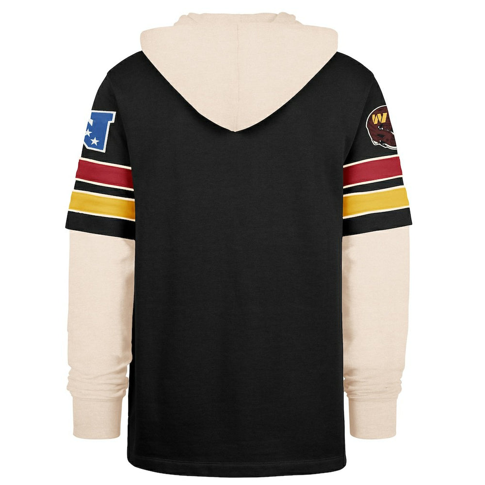 '47 Split Zone Cornerback Duo Hoodie - Washington Commanders