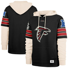 '47 Split Zone Cornerback Duo Hoodie - Atlanta Falcons