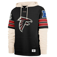 '47 Split Zone Cornerback Duo Hoodie - Atlanta Falcons