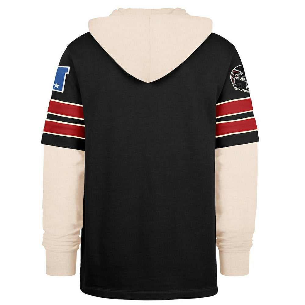 '47 Split Zone Cornerback Duo Hoodie - Atlanta Falcons