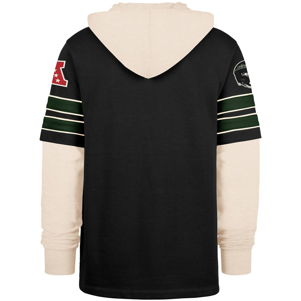 '47 Split Zone Cornerback Duo Hoodie - New York Jets
