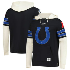'47 Split Zone Cornerback Duo Hoodie - Indianapolis Colts