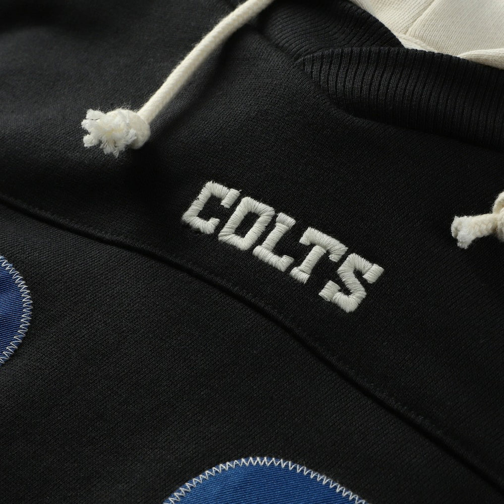 '47 Split Zone Cornerback Duo Hoodie - Indianapolis Colts