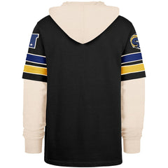 '47 Split Zone Cornerback Duo Hoodie - Los Angeles Rams