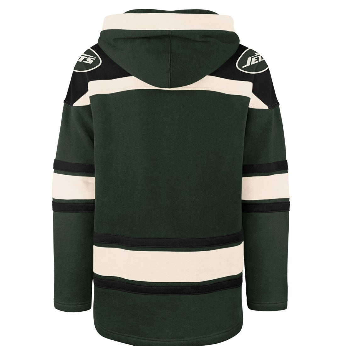 '47 Men's Superior Lacer Hoodie - New York Jets
