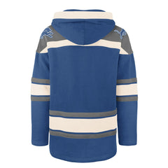 '47 Men's Superior Lacer Hoodie - Detroit Lions