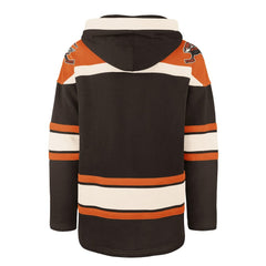 '47 Throwback Superior Lacer Hoodie - Cleveland Browns