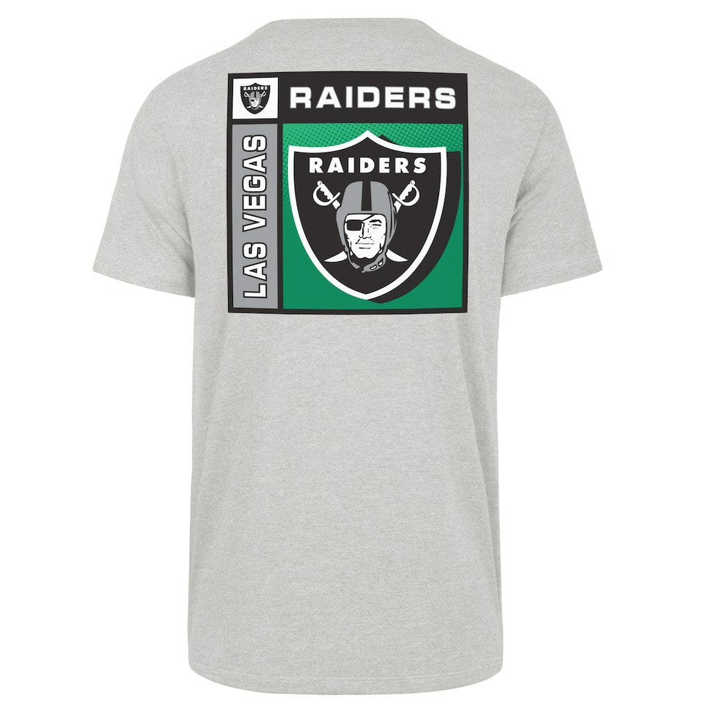 '47 Chrome Plate Franklin T-Shirt - Las Vegas Raiders