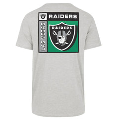 '47 Chrome Plate Franklin T-Shirt - Las Vegas Raiders