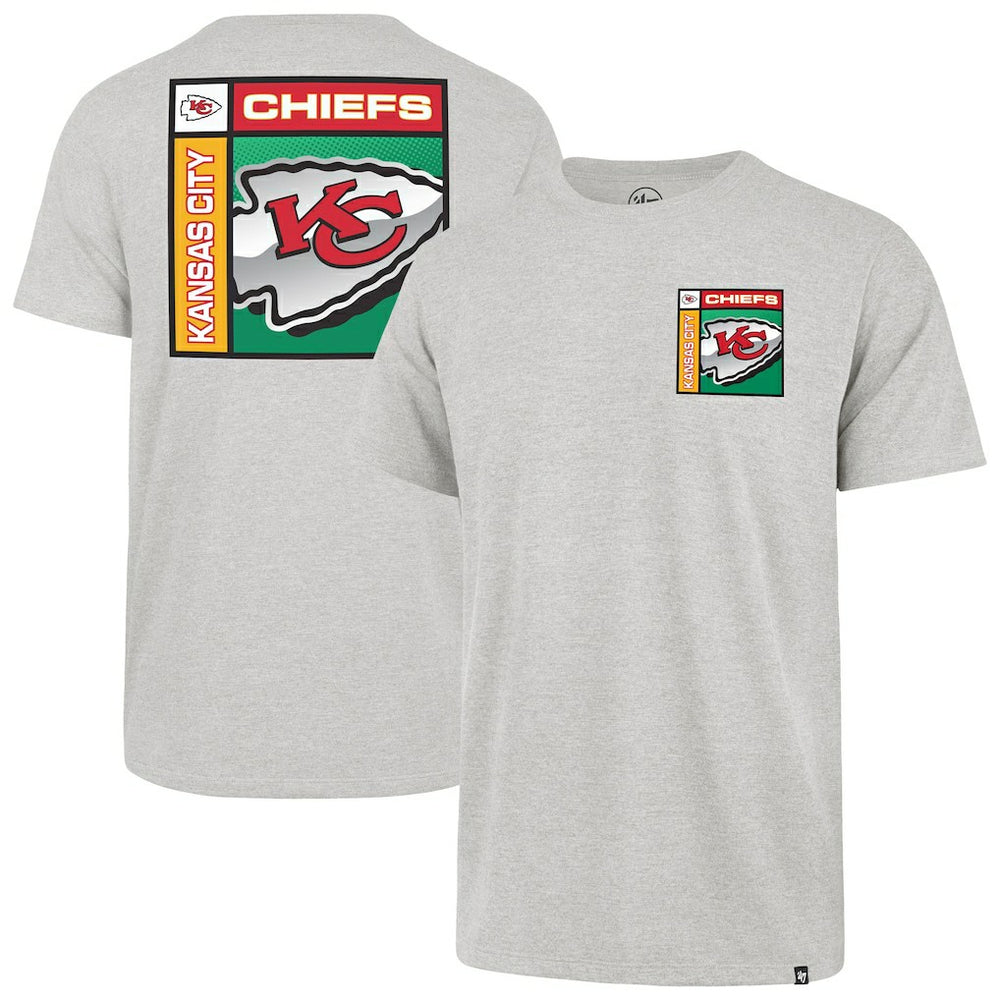 '47 Chrome Plate Franklin T-Shirt - Kansas City Chiefs