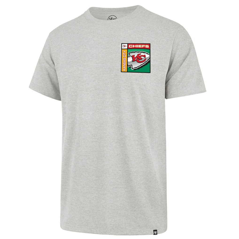 '47 Chrome Plate Franklin T-Shirt - Kansas City Chiefs