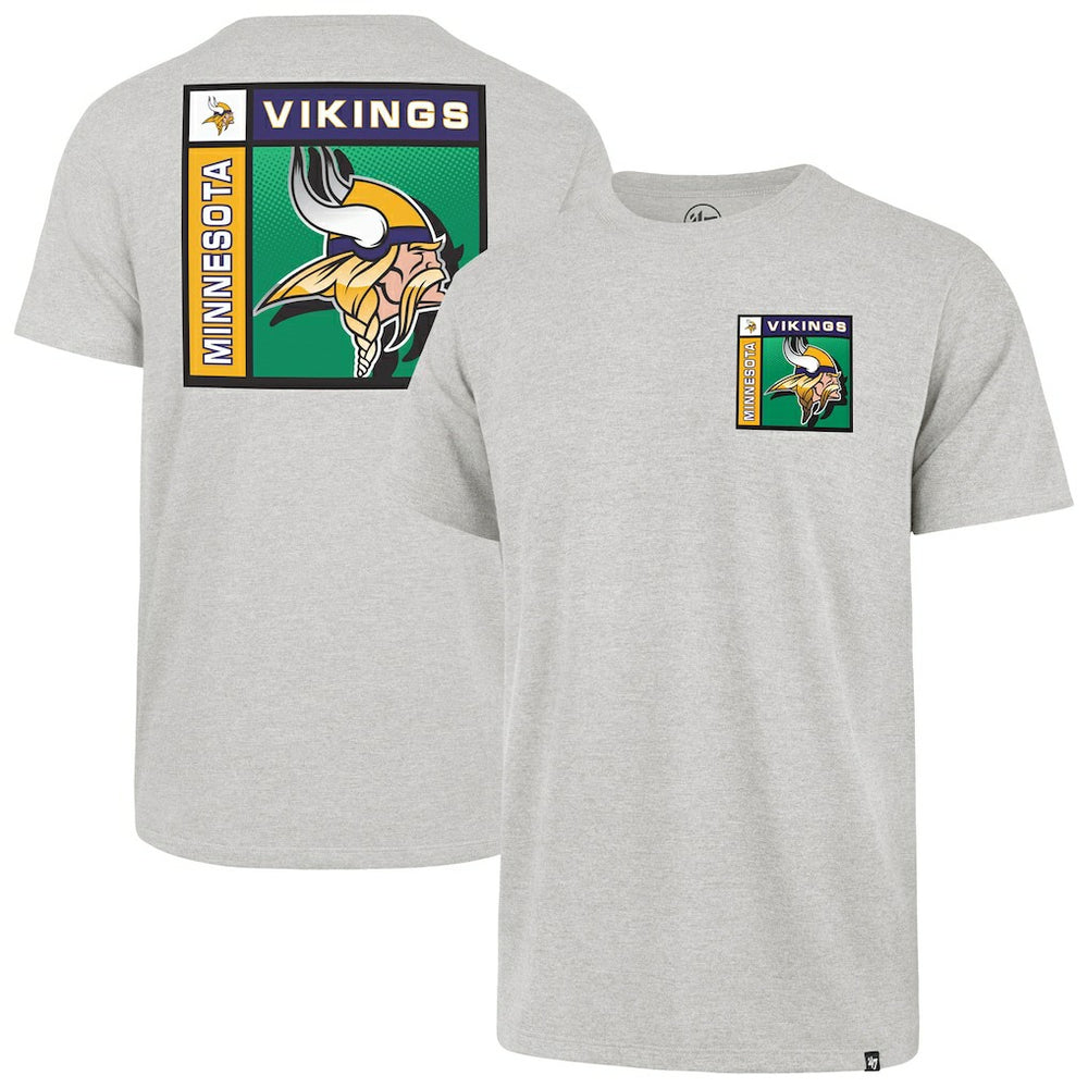 '47 Chrome Plate Franklin T-Shirt - Minnesota Vikings