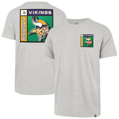 '47 Chrome Plate Franklin T-Shirt - Minnesota Vikings