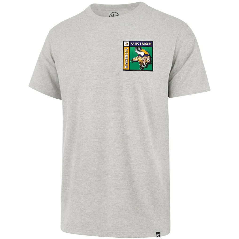 '47 Chrome Plate Franklin T-Shirt - Minnesota Vikings