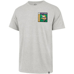 '47 Chrome Plate Franklin T-Shirt - Minnesota Vikings
