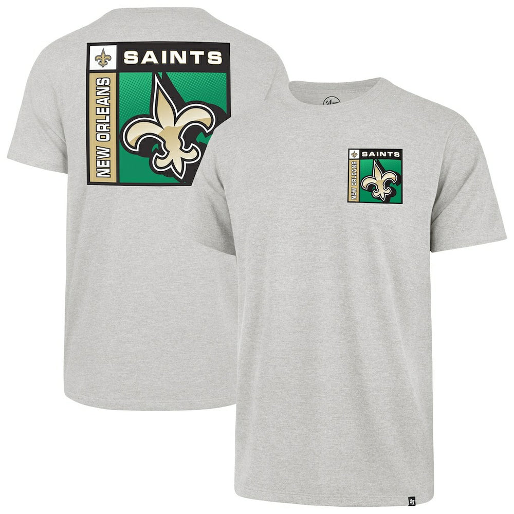 '47 Chrome Plate Franklin T-Shirt - New Orleans Saints