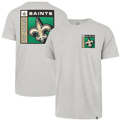'47 Chrome Plate Franklin T-Shirt - New Orleans Saints