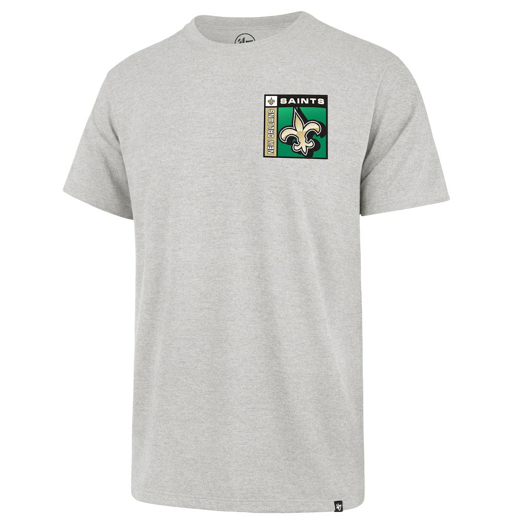 '47 Chrome Plate Franklin T-Shirt - New Orleans Saints
