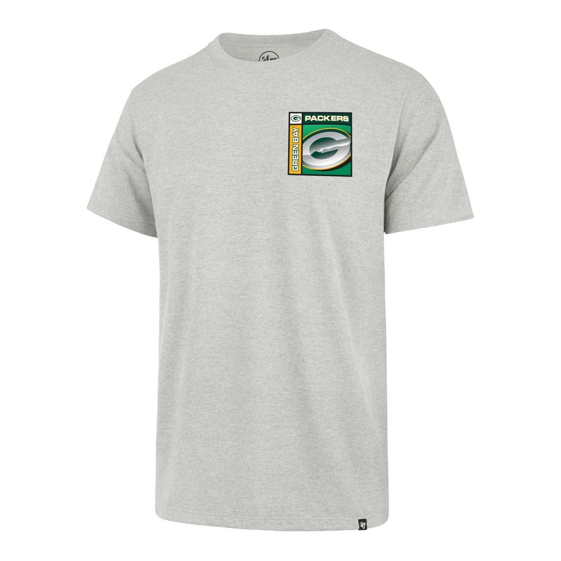 '47 Chrome Plate Franklin T-Shirt - Green Bay Packers