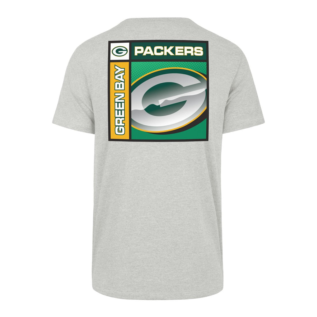 '47 Chrome Plate Franklin T-Shirt - Green Bay Packers