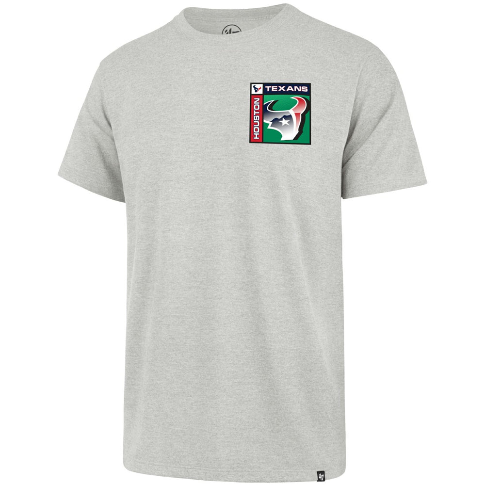 '47 Chrome Plate Franklin T-Shirt - Houston Texans