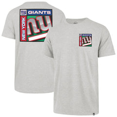 '47 Chrome Plate Franklin T-Shirt - New York Giants