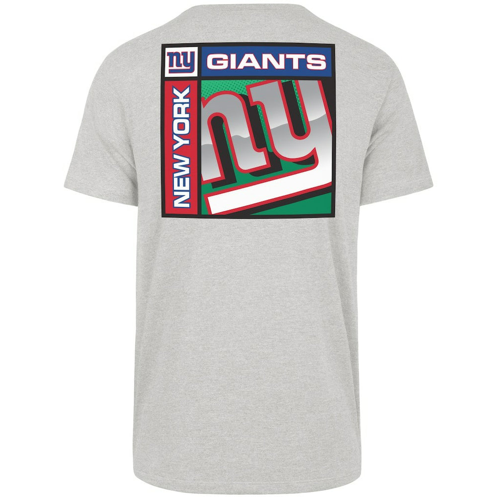'47 Chrome Plate Franklin T-Shirt - New York Giants