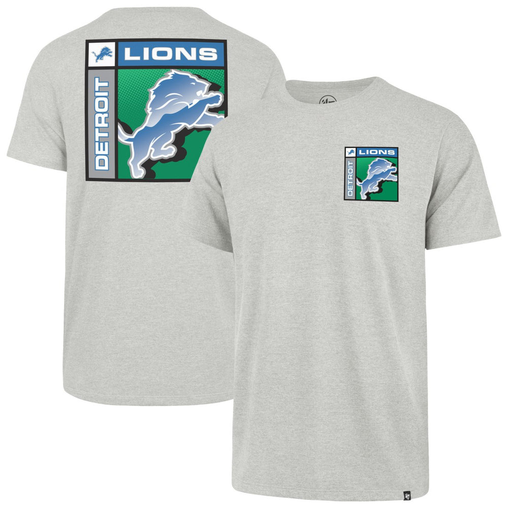 '47 Chrome Plate Franklin T-Shirt - Detroit Lions