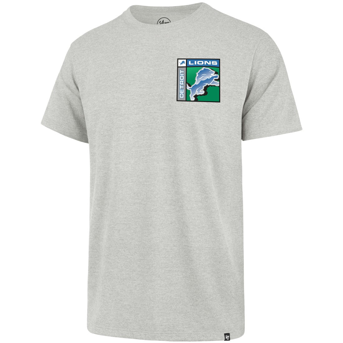 '47 Chrome Plate Franklin T-Shirt - Detroit Lions
