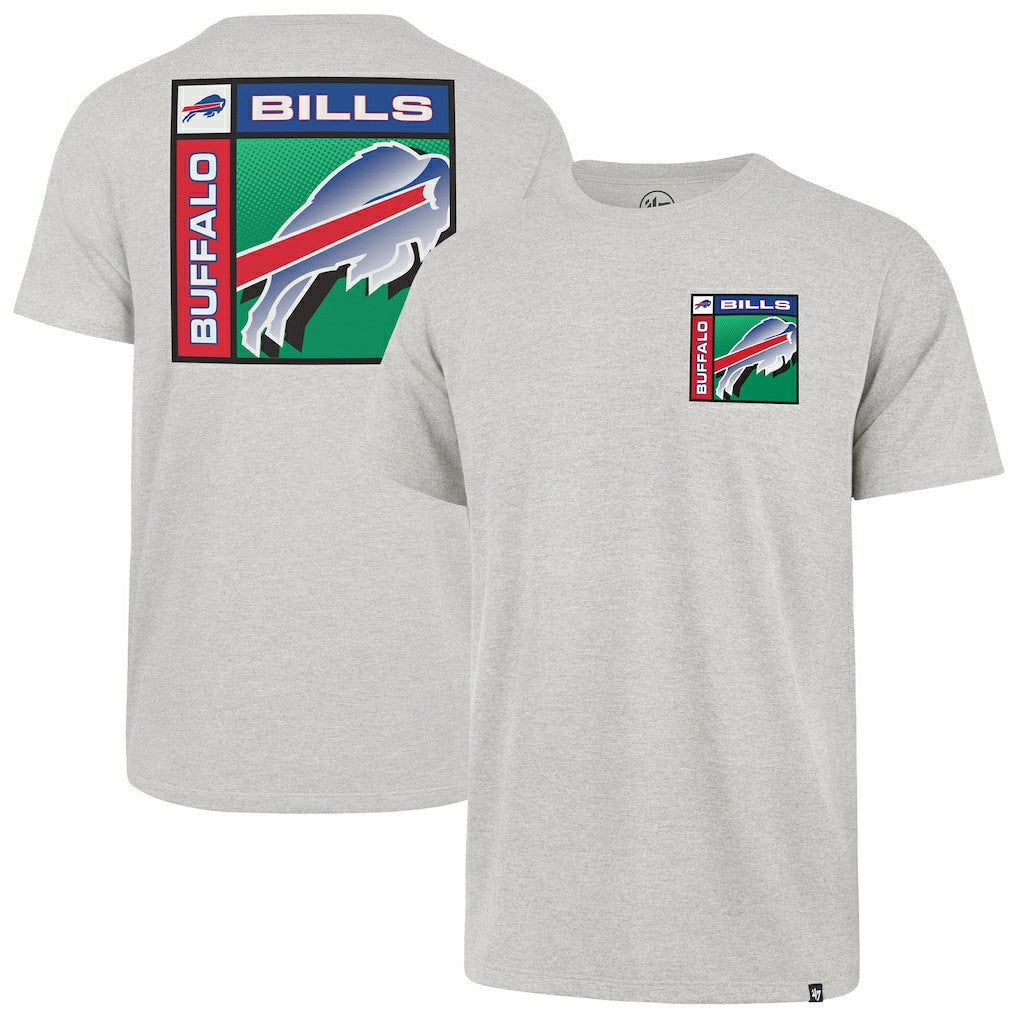 '47 Chrome Plate Franklin T-Shirt - Buffalo Bills
