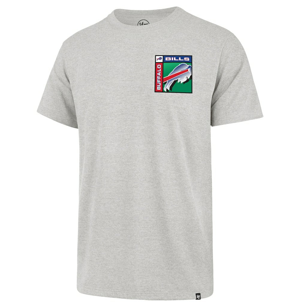'47 Chrome Plate Franklin T-Shirt - Buffalo Bills