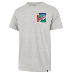 '47 Chrome Plate Franklin T-Shirt - Buffalo Bills